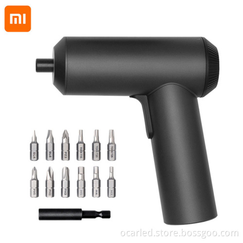 Xiaomi Mijia 3.6V Rechargeable Electric Screwdriver Kit